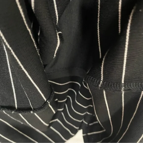 Marine Layer 🌷 Lexi Rib Striped Maxi Dress Sz S - Picture 7 of 13